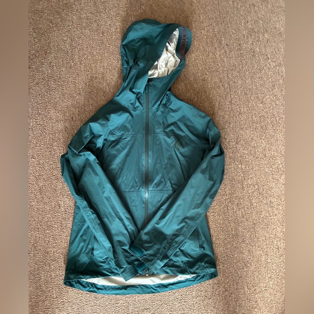 Black Diamond Fineline Stretch Shell (Rain Jacket)
